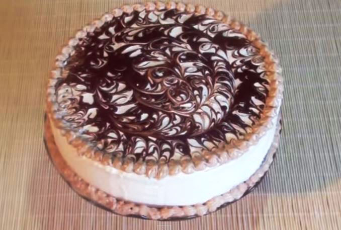 Video recept: Čokoladna torta