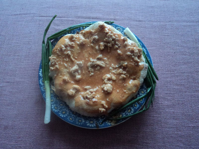 Domaće lepine sa poljevom‏