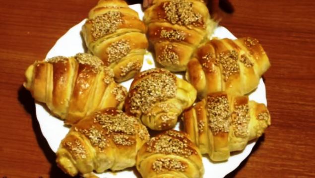 Video recept: Kroasani