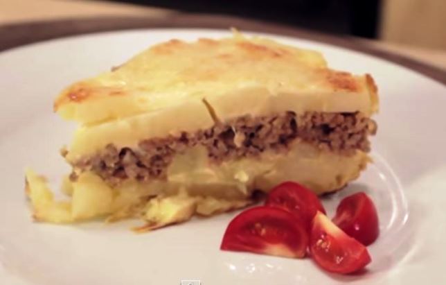 Video recept: Musaka