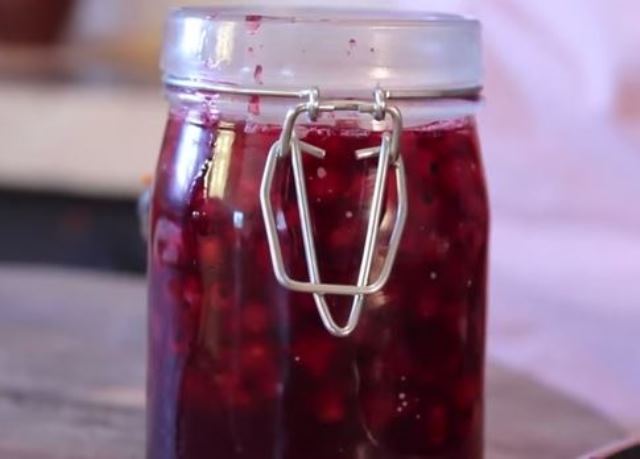 Video recept: Džem od ribizle
