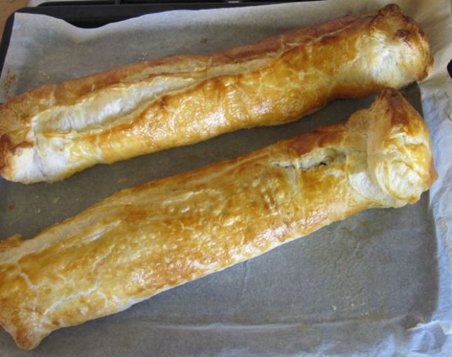 Video recept: Savijača od kajsija s makom