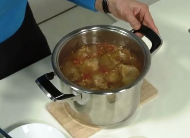 Video recept: Zdrava sarma bez mesa