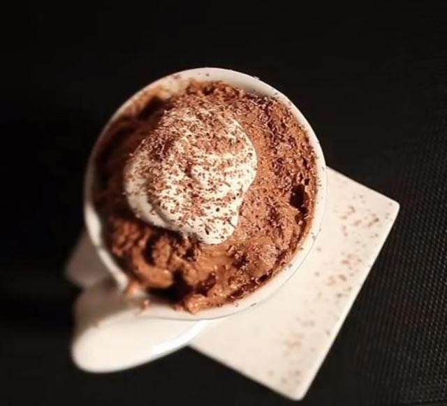 Video recept: Čokoladni mousse
