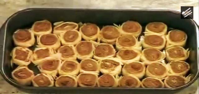 Video recept: Đul pita