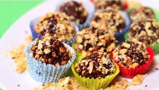 Video recept: Ferrero kuglice