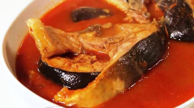 Video recept: Slavonsko-baranjski fiš paprikaš