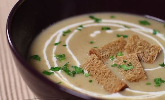 Video recept: Juha od kruha
