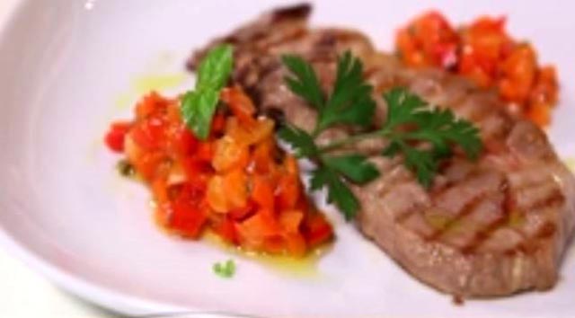Video recept: Pesto od kisele paprike sa kaparima