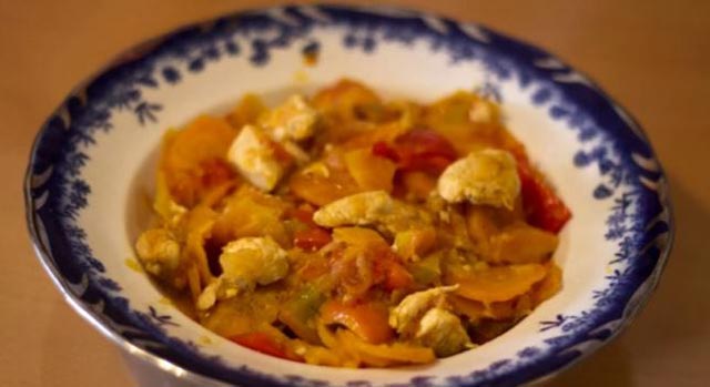 Video recept: Sataraš