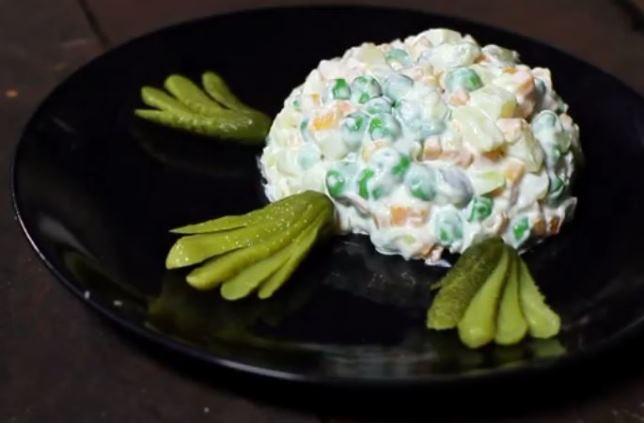 Video recept: Francuska salata