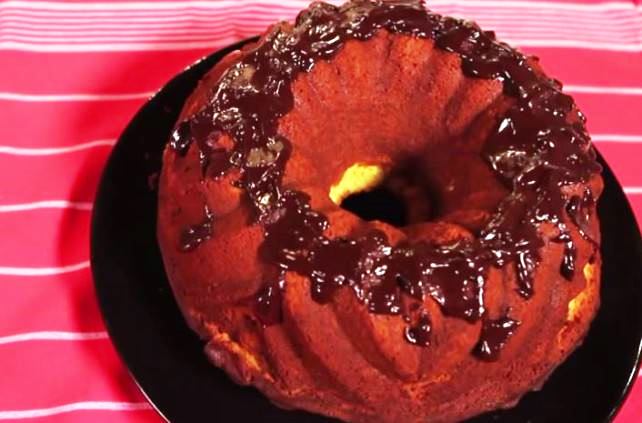 Video recept: Kuglof od naranče
