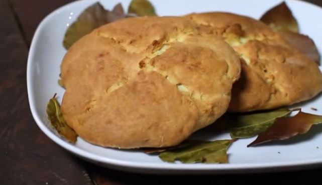 Video recept: Libum, Rimski kruh