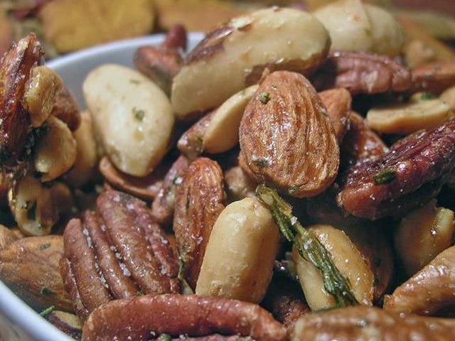 Orašaste grickalice