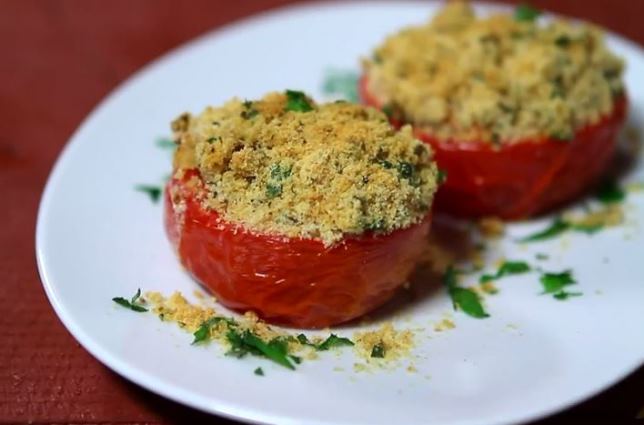 Video recept: Provansalske rajčice