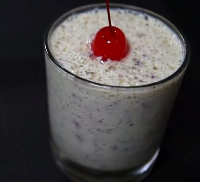 Video recept: Shake od kefira i borovnica