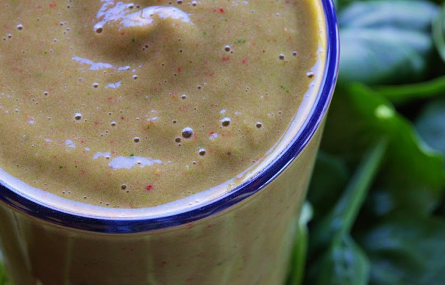 Video recept: Biljni smoothie za detoksikaciju organizma