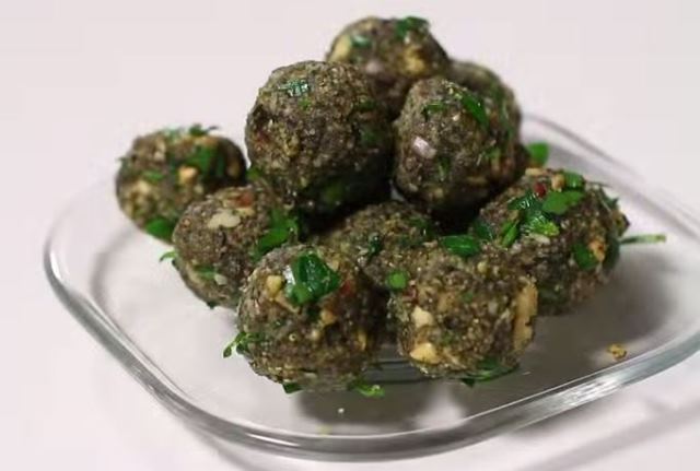 Video recept: Falafel na moj način