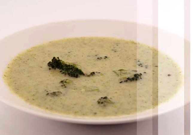 Video recept: Juha od brokule