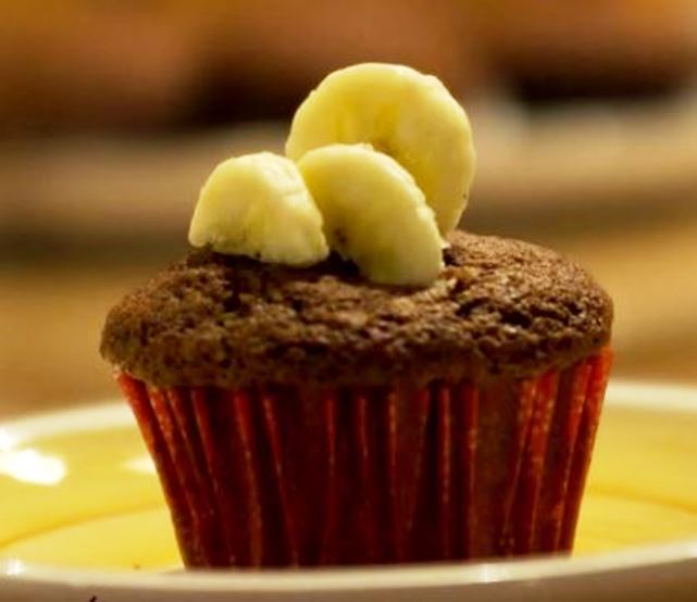 Video recept: Mafini sa bananama