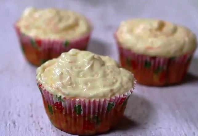Video recept: Zdravi cupcakesi
