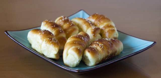 Video recept: Kiflice