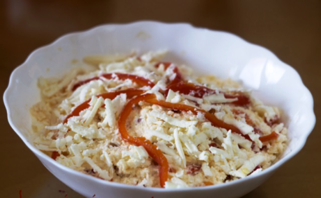 Video recept: Pikantna salata