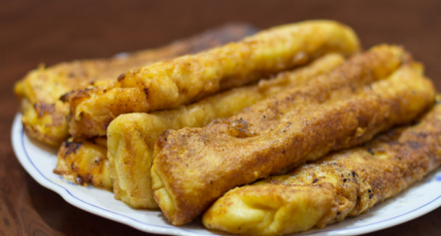 Video recept: Pohovane palačinke