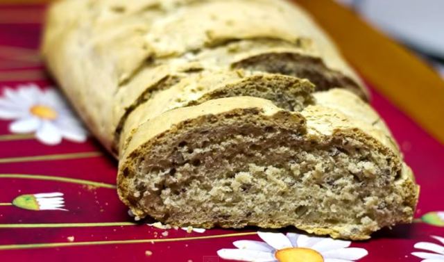 Video recept: Ražani hleb