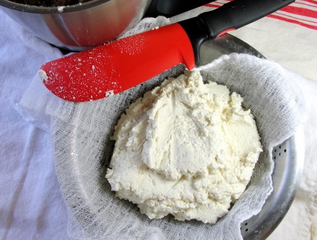 Video recept: Bademov sir
