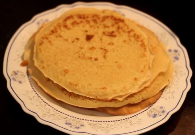 Video recept: Ukusne palačinke