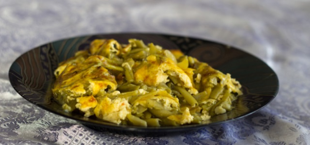 Video recept: Zapečena boranija