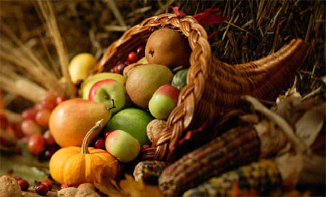 Jesenje voće i povrće koje je prepuno hranjivih materija