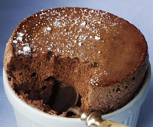 Čokoladni sufle