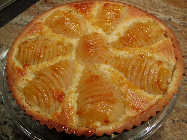 Tart sa kruškama