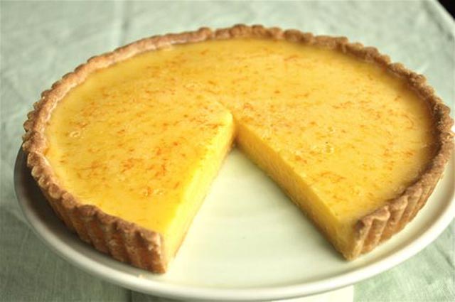 Tart od limuna