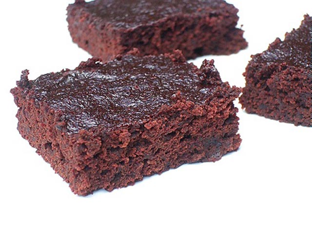 Brownies sa cveklom