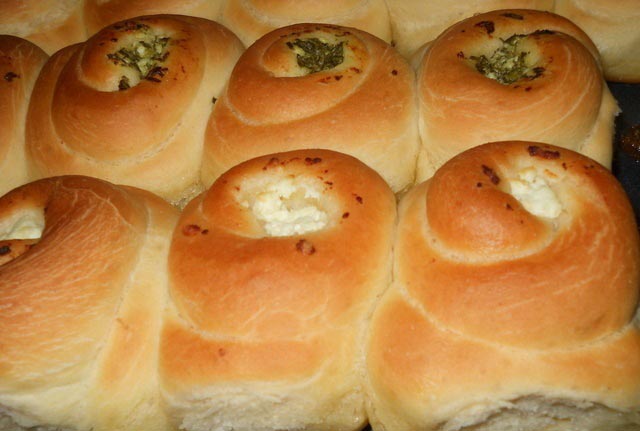 Hljepčići sa sirom